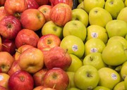 Експорт яблук та груш з початку року скоротився майже на 8%