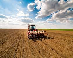 В Украине засеяли первые 100 тыс. га яровых зерновых и зернобобовых культур