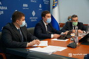 Міністр аграрної політики Роман Лещенко озвучив план дій для боротьби з посухою на півдні України