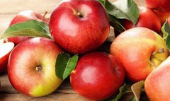 В Україні змінилися ціни на яблука