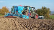 Українські аграрії посіяли 58% ярих зернових та зернобобових культур