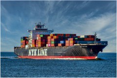 У травні в порту Чорноморська обробили 981 тис. тонн зернових вантажів