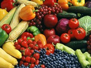 В Україні знизились ціни на фрукти і ягоди
