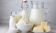 Індекс цін на молочну продукцію знизився на 3,6%