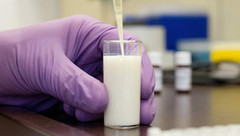 Відтепер українське молоко перевіряють з допомогою ІТ-технологій