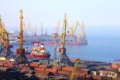 У червні скоротилися відвантаження зернових у портах України