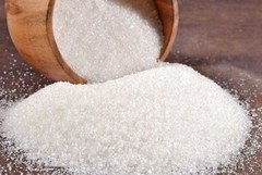 У 2021 році Україна експортувала 2.2 тис. тонн цукру