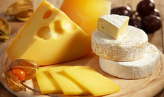 Україна займає останнє місце в Європі за споживанням сиру