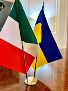 Італія та Україна домовились про додаткові дозволи на міжнародні перевезення