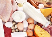 Українці зменшили споживання молочних продуктів та збільшили споживання м’яса