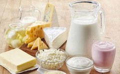 У першому півріччі Україна імпортувала молочної продукції на $165 млн