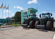 «НІБУЛОН» традиційно поповнює парк сільськогосподарської техніки новими сучасними одиницями
