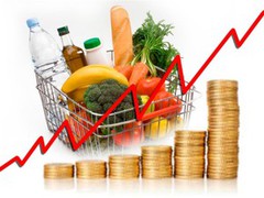 Споживчі ціни в Україні в липні дещо зросли