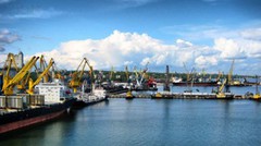 Маріупольський порт збільшив вантажопереробку на 3,9%