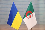 Україна та Алжир обговорили можливості збільшення торгівлі зерном