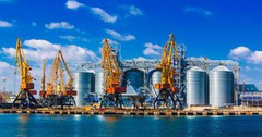 Держава залучає 40 млн доларів інвестицій в Чорноморський порт