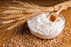 Кон'юнктура ринку сировини підігріває ціни на пшеничне борошно в Україні