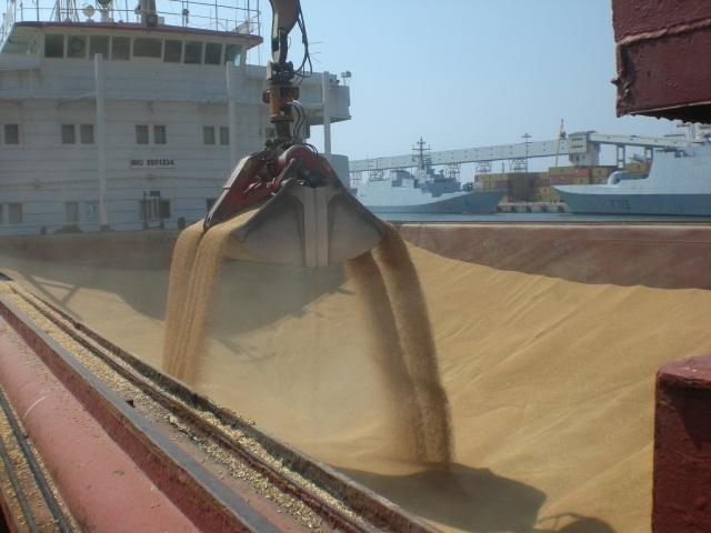 Азіатські імпортери зернових і олійних побоюються затримок вантажів з США після урагану Іда