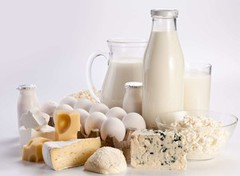 Ціни на світовому молочному ринку залежатимуть від попиту Китаю