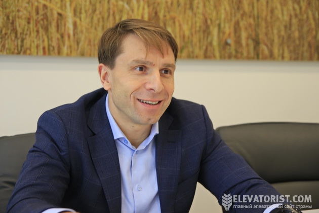 Микола Горбачьов: Рентабельність експорту залежить від застосування технологій при вирощуванні зернових