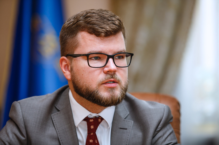 Євген Кравцов: “Укрзалізниця має рухати країну вперед”