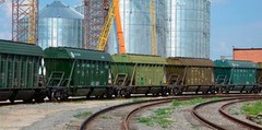 Україна розпочинає процес оновлення вантажного парку вагонів