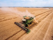 В Україні намолотили більше 52 мільйонів тонн зерна