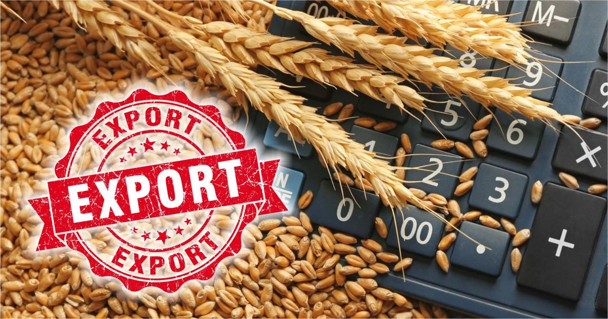 Експортне мито на пшеницю з Росії з 27 жовтня підвищиться до $ 67 з $ 61,3 за т
