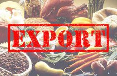 Україна нарощує експорт агропродовольчої продукції до країн Азії, Євросоюзу та Африки