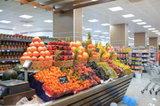 Проблеми входу до мережі супермаркетів України з фруктами, ягодами та овочами для невеликих фермерів