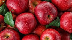 В Україні яблуко коштує найдешевше