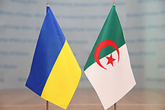 В Алжирі відбувся форум щодо експортного потенціалу України