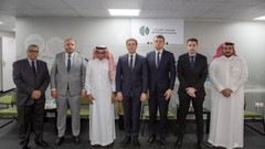 Мінагро налагоджує співпрацю з низкою компаній Аравійського півострова