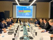 Із представниками Азербайджанської Республіки були обговорені напрями двосторонньої співпраці