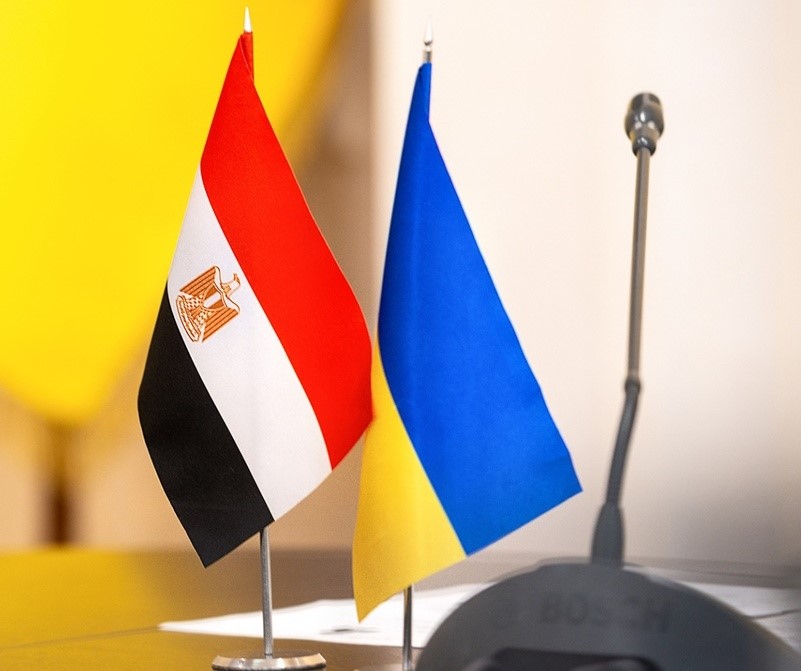 Україна домовляється з Єгиптом про відкриття нових експортних ринків