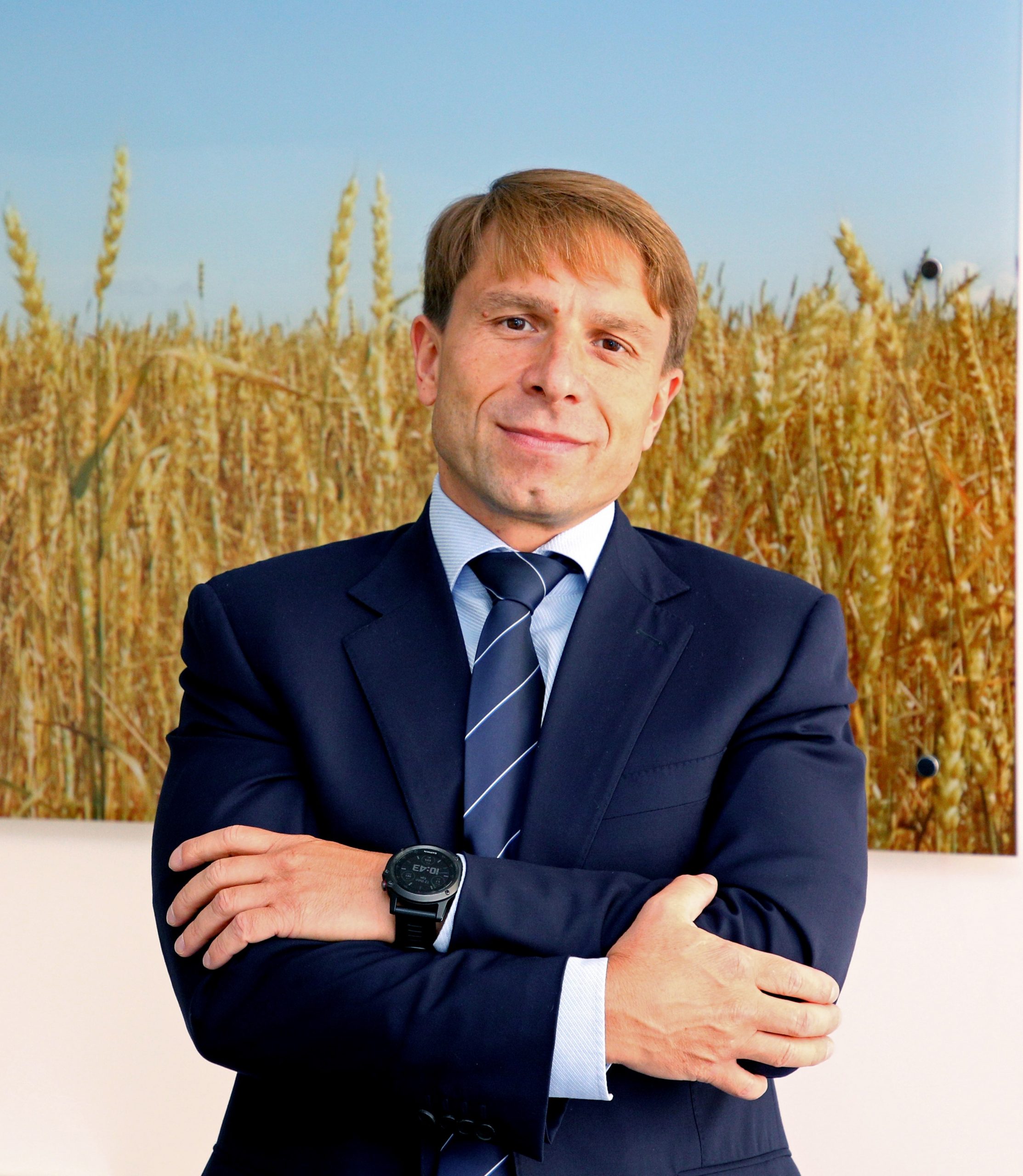 Микола Горбачьов: «Виклик цього року — експортувати 70 млн. тонн сільгосппродукції»