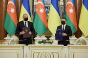 Україна й Азербайджан планують співпрацювати більш тісно - підписано низку двосторонніх угод