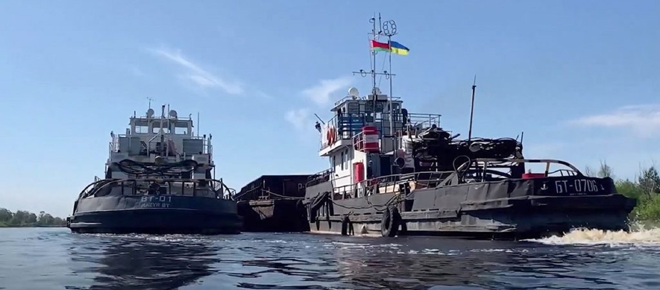 Кабмін оновив умови заходу іноземних суден до річкових портів України