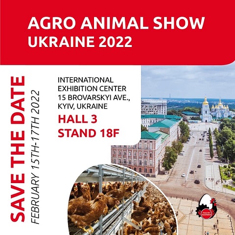 Компанія FACCO запрошує на AGRO ANIMAL SHOW - 2022