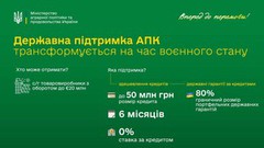 Уряд затвердив зміни до надання фінансової державної підтримки аграріям під час посівної