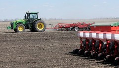 Посіви ярих зернових культур під урожай 2022 року в Україні можуть скоротитись майже на 40%