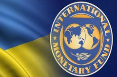 МВФ попередньо оцінює спад ВВП України у 2022 році на 10%