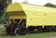 Іноземні залізниці не готові до різкого збільшення обсягів перевезення українських вантажів — Ткачов