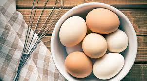 У Європі скоротилося виробництво яєць