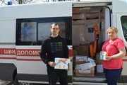 Астарта спільно з іншими громадськими організаціями допомогла вже майже 1 млн українцям