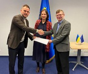 Україна та ЄС активізували підготовку до підписання “ПРОМИСЛОВОГО БЕЗВІЗУ”