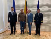 Микола Сольський відвідав Литву, щоб обговорити нові точки експорту українського зерна