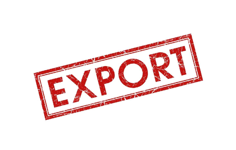 Обсяги експорту за окремими видами товарів та видами транспорту відповідно до ЄАІС «Контроль за доставкою»