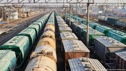 У квітні було експортовано у 2,92 рази більше, ніж у березні, перевезення залізницею зросли на 238%