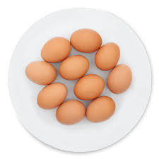 Споживання яєць у Бразилії за п'ять років збільшилося на третину